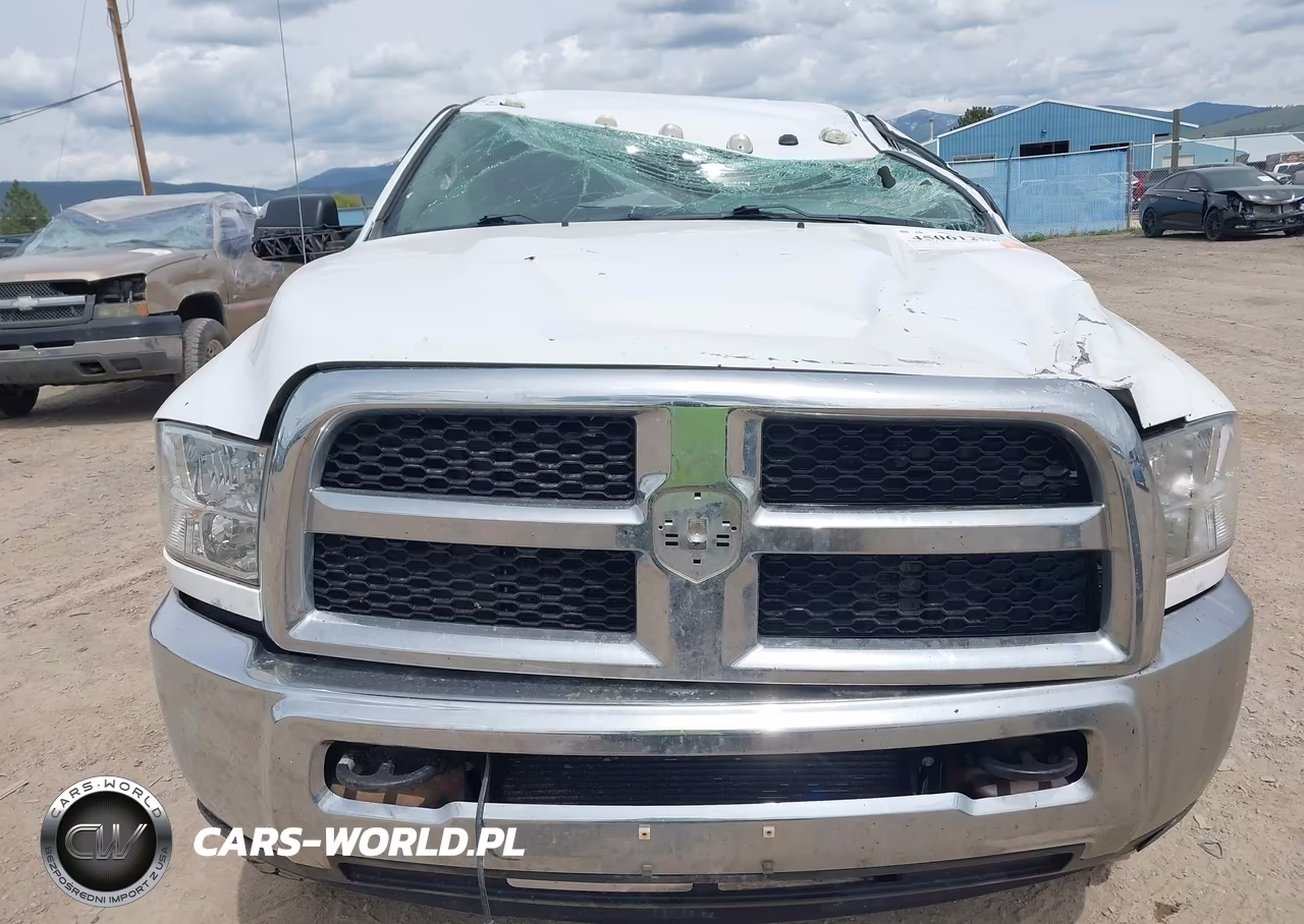 2016 Ram 3500 Tradesman VIN:3C63R3GL7GG208555 - 13