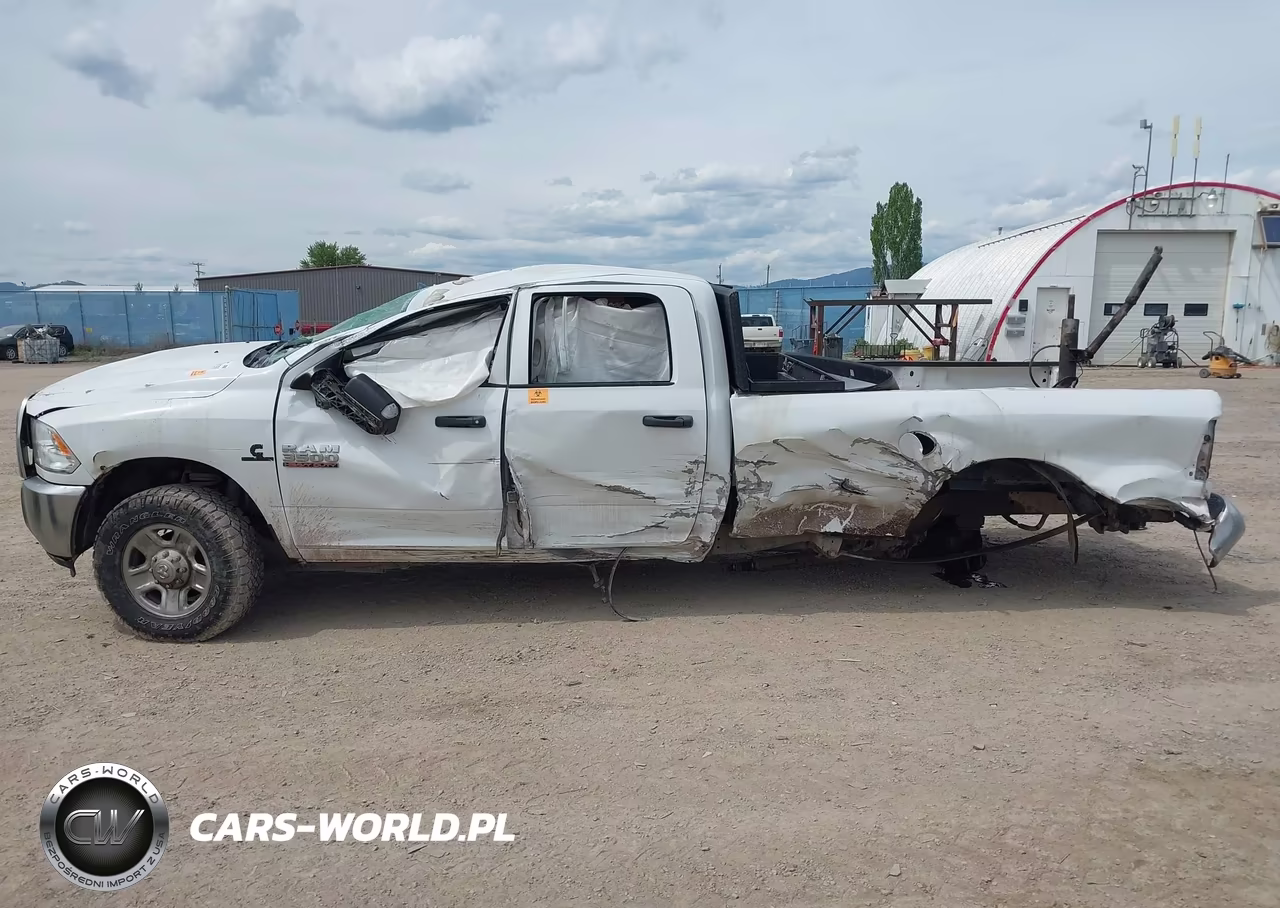 2016 Ram 3500 Tradesman VIN:3C63R3GL7GG208555 - 15