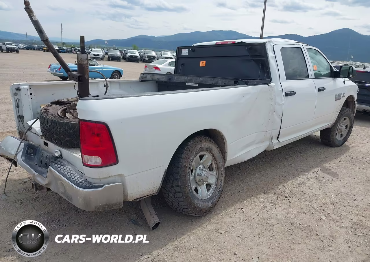 2016 Ram 3500 Tradesman VIN:3C63R3GL7GG208555 - 4