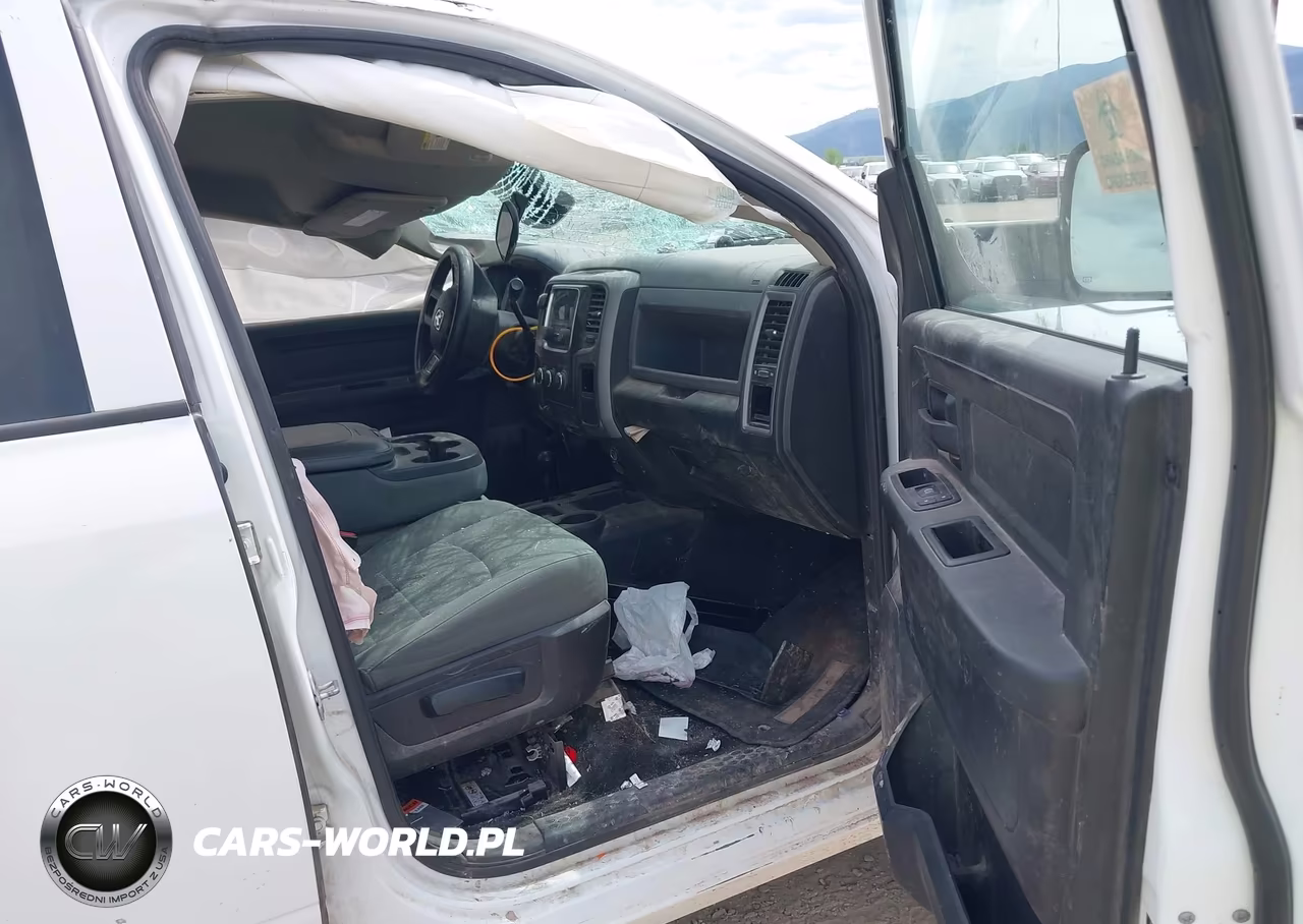2016 Ram 3500 Tradesman VIN:3C63R3GL7GG208555 - 5