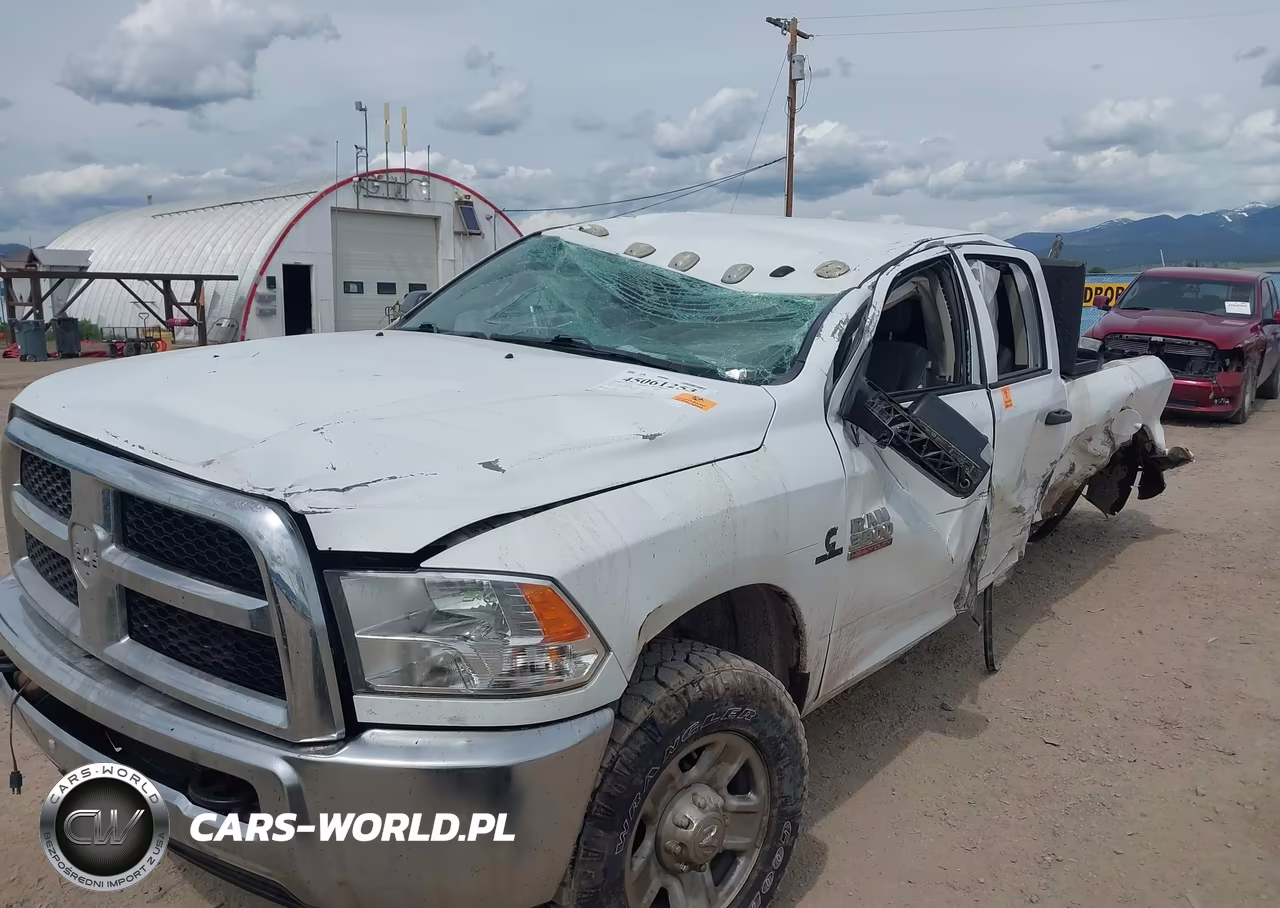 2016 Ram 3500 Tradesman VIN:3C63R3GL7GG208555 - 6