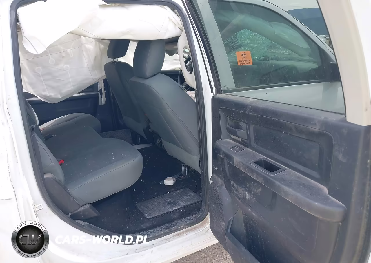 2016 Ram 3500 Tradesman VIN:3C63R3GL7GG208555 - 8