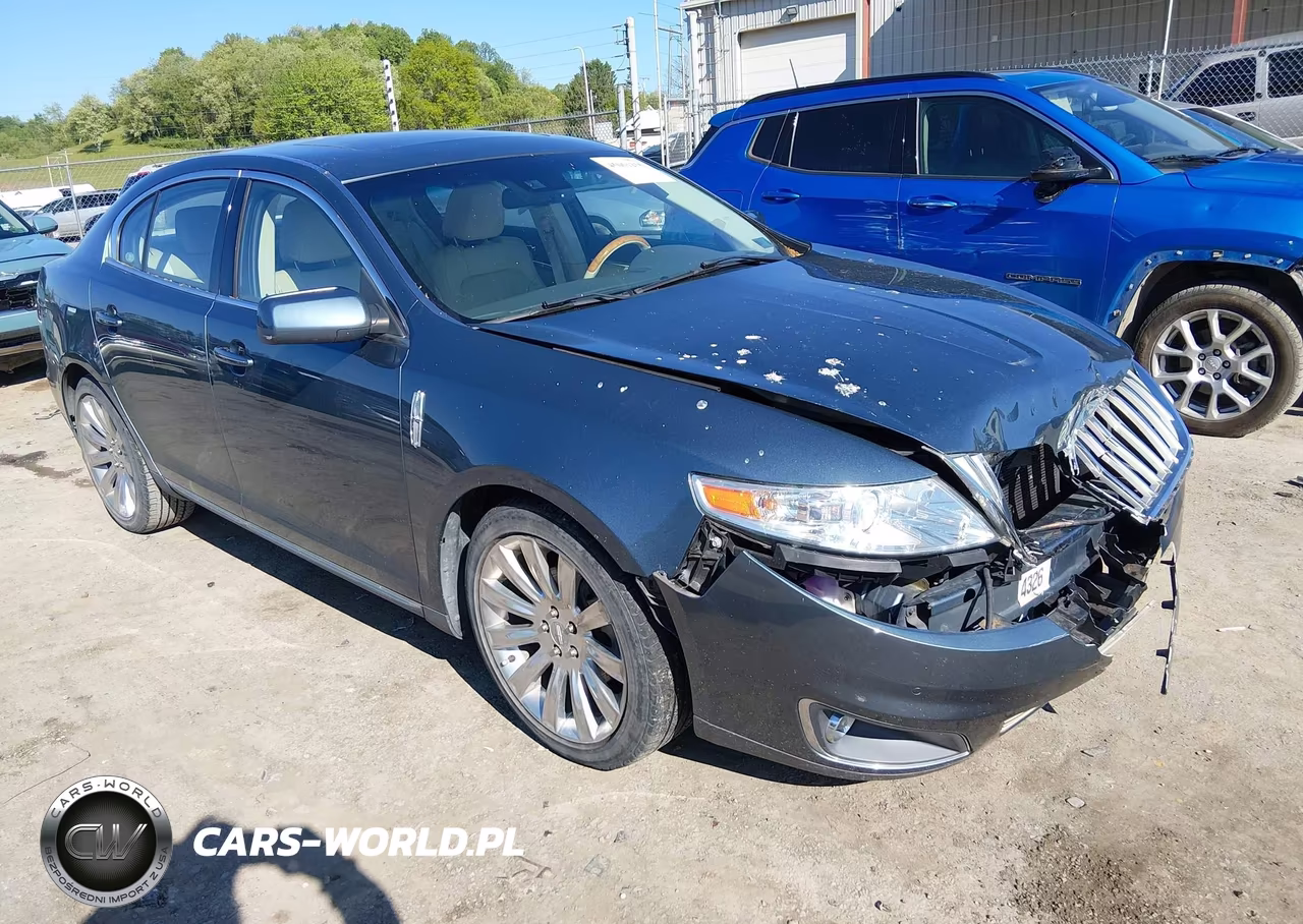 2010 Lincoln Mks