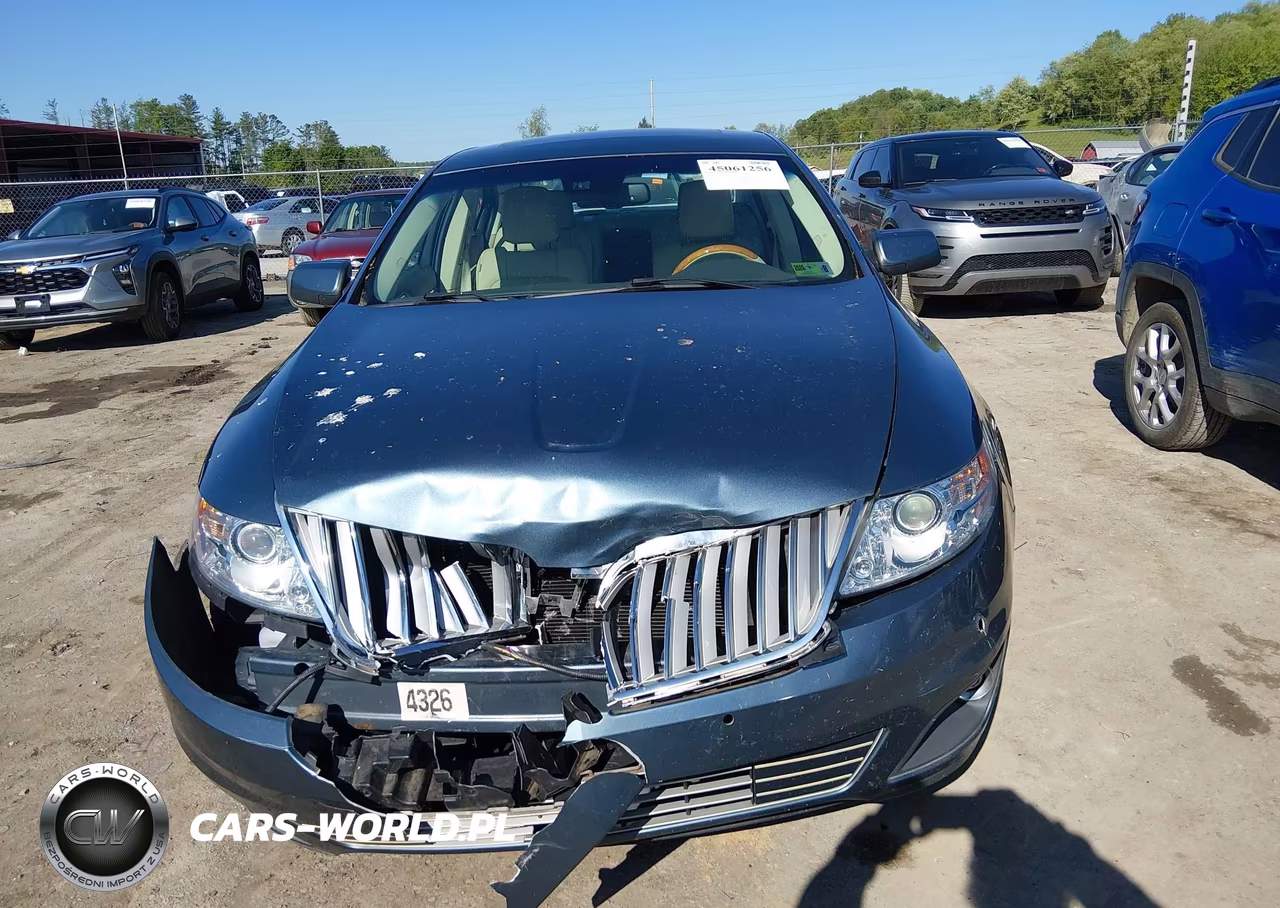 2010 Lincoln Mks VIN:1LNHL9DR6AG613462 - 12