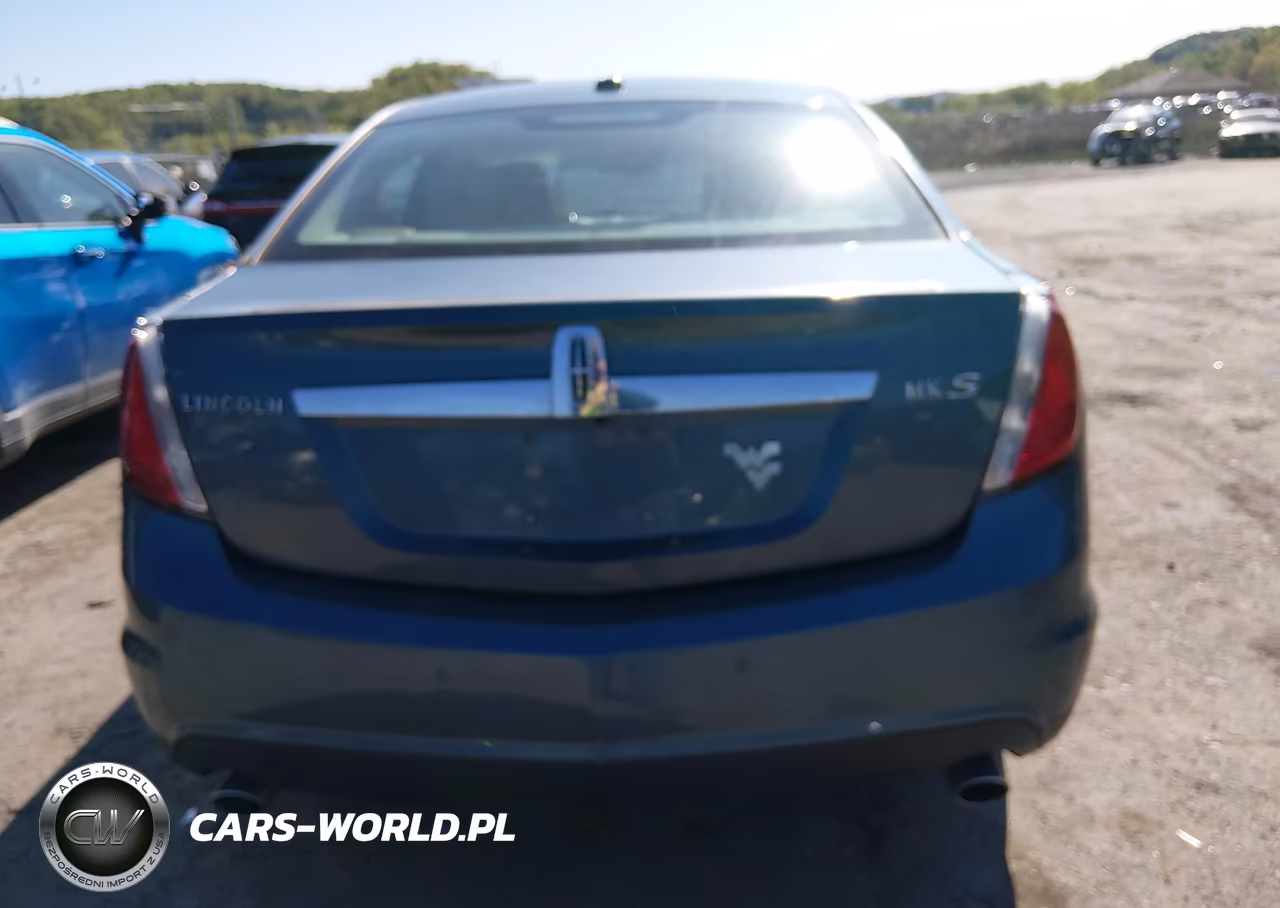 2010 Lincoln Mks VIN:1LNHL9DR6AG613462 - 16