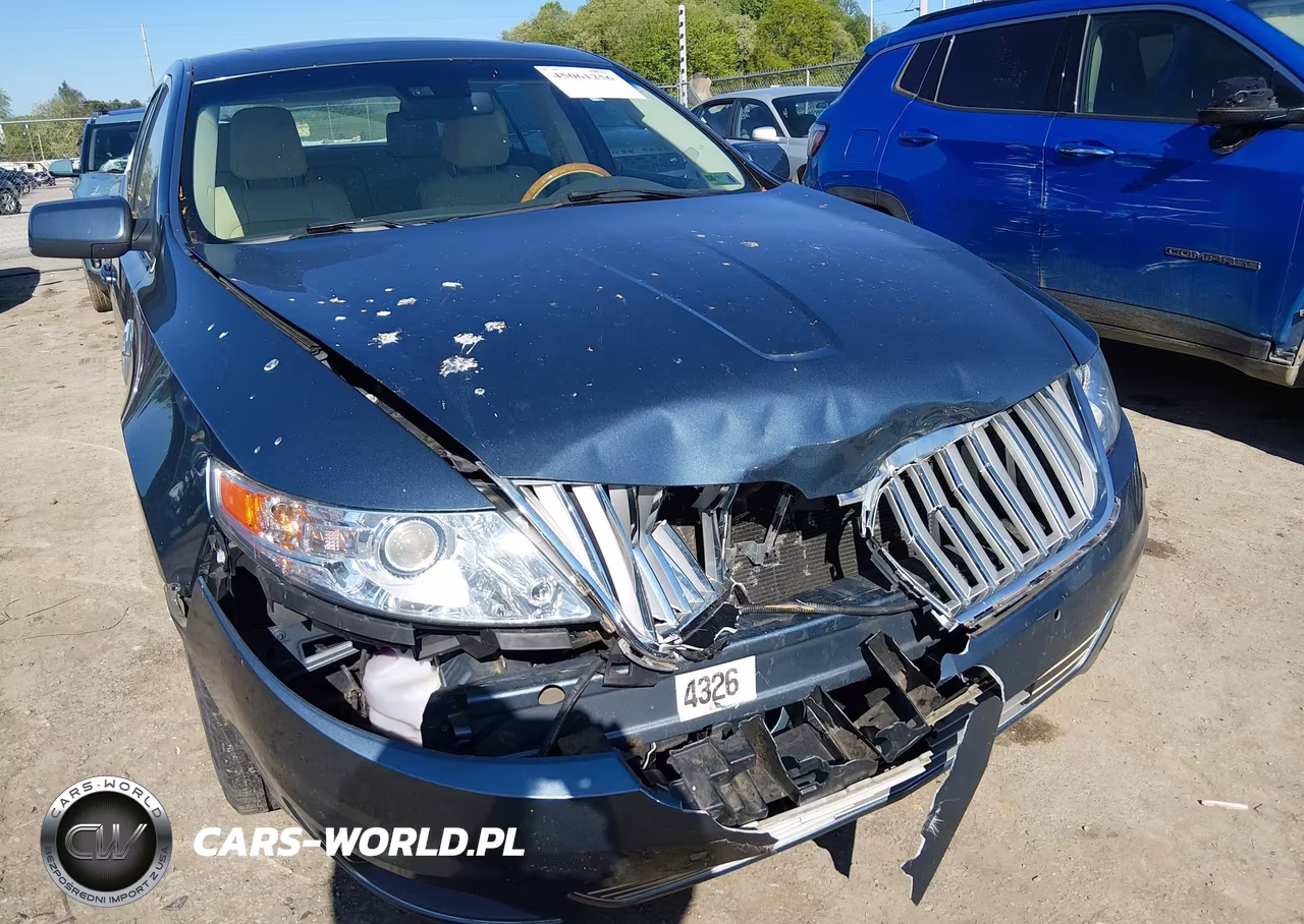 2010 Lincoln Mks VIN:1LNHL9DR6AG613462 - 6