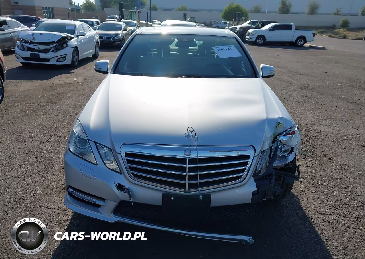 2013 Mercedes-Benz E 350 VIN:WDDHF5KB5DA728626 - 13