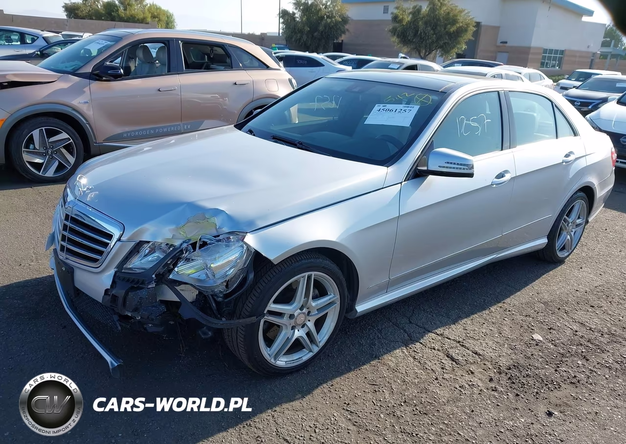 2013 Mercedes-Benz E 350 VIN:WDDHF5KB5DA728626 - 2