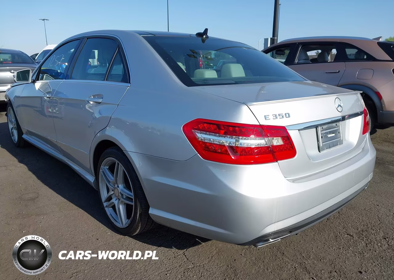 2013 Mercedes-Benz E 350 VIN:WDDHF5KB5DA728626 - 3