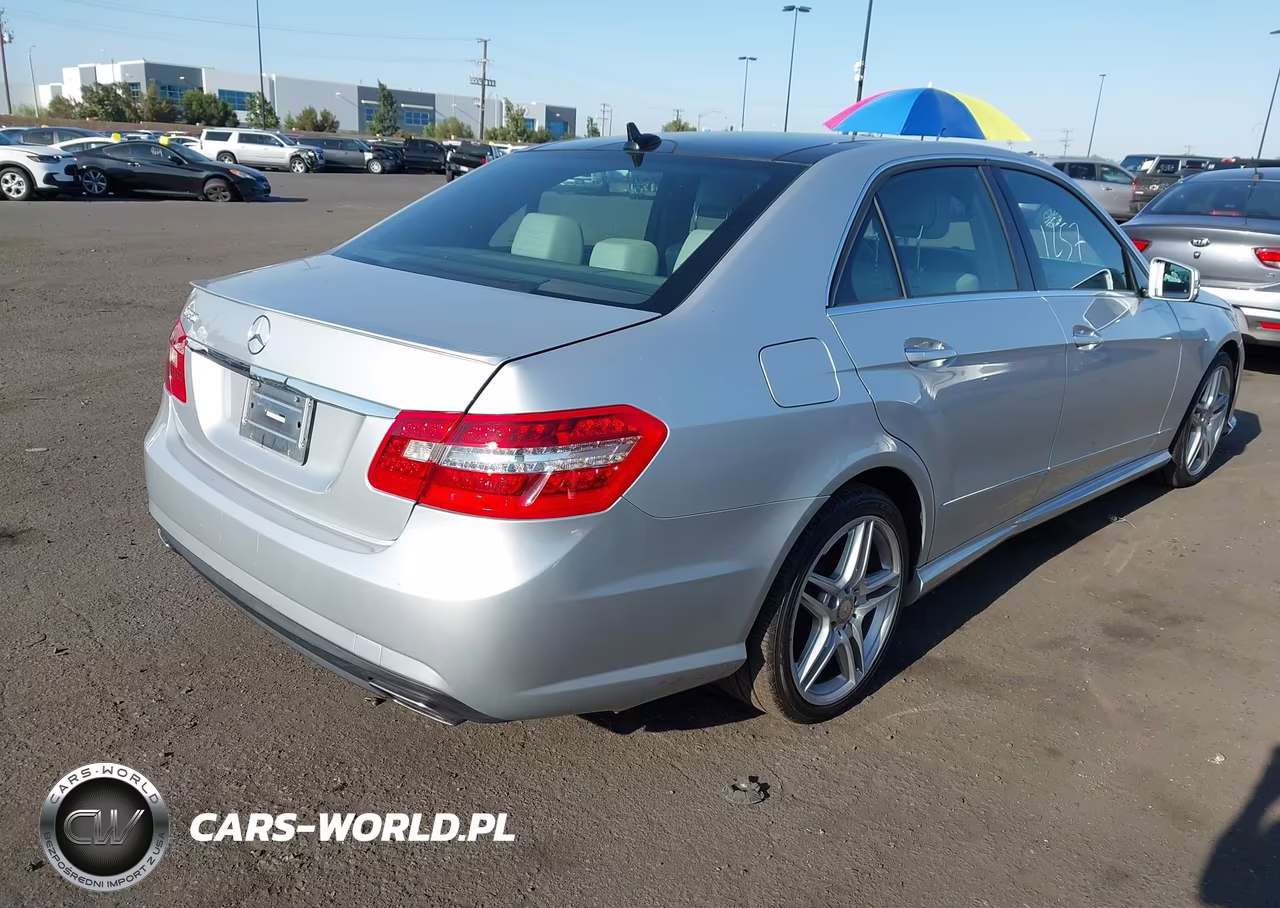 2013 Mercedes-Benz E 350 VIN:WDDHF5KB5DA728626 - 4