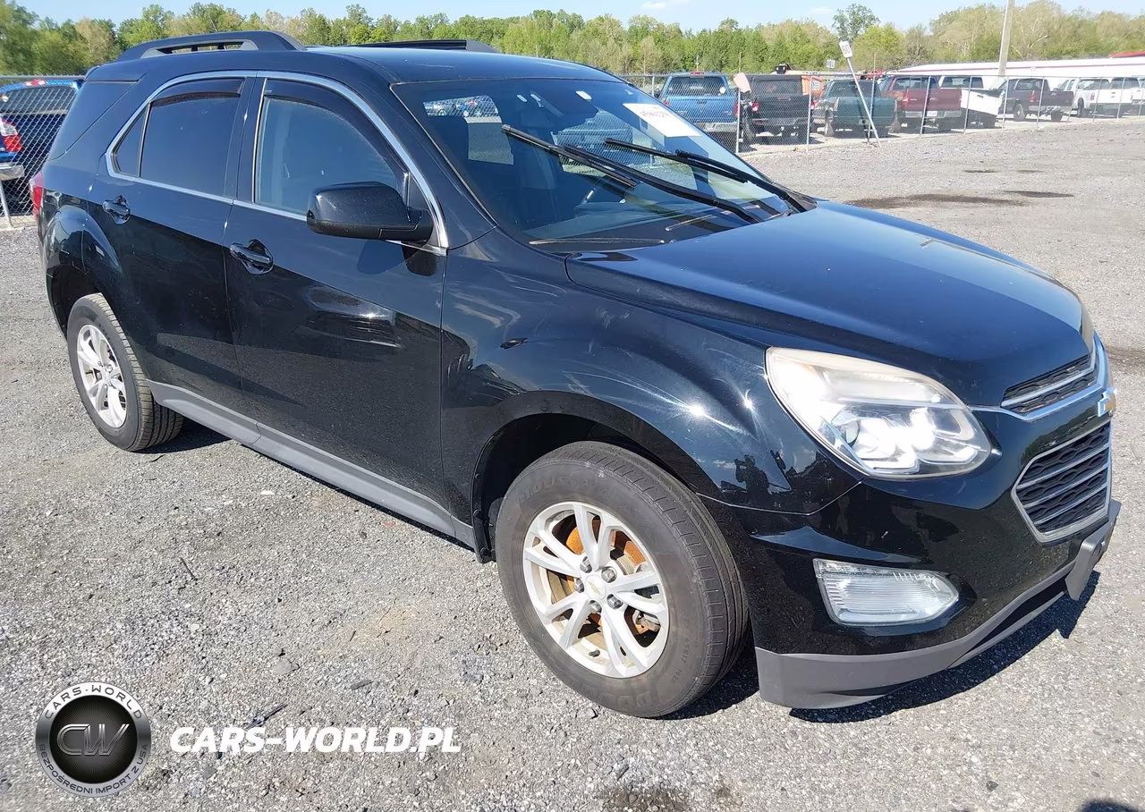 2017 Chevrolet Equinox Lt