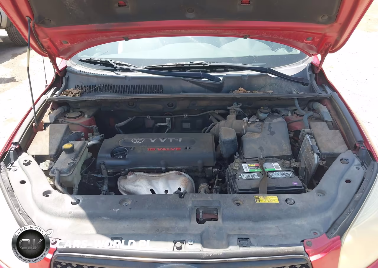 2006 Toyota Rav4 VIN:JTMZD33V265018239 - 10