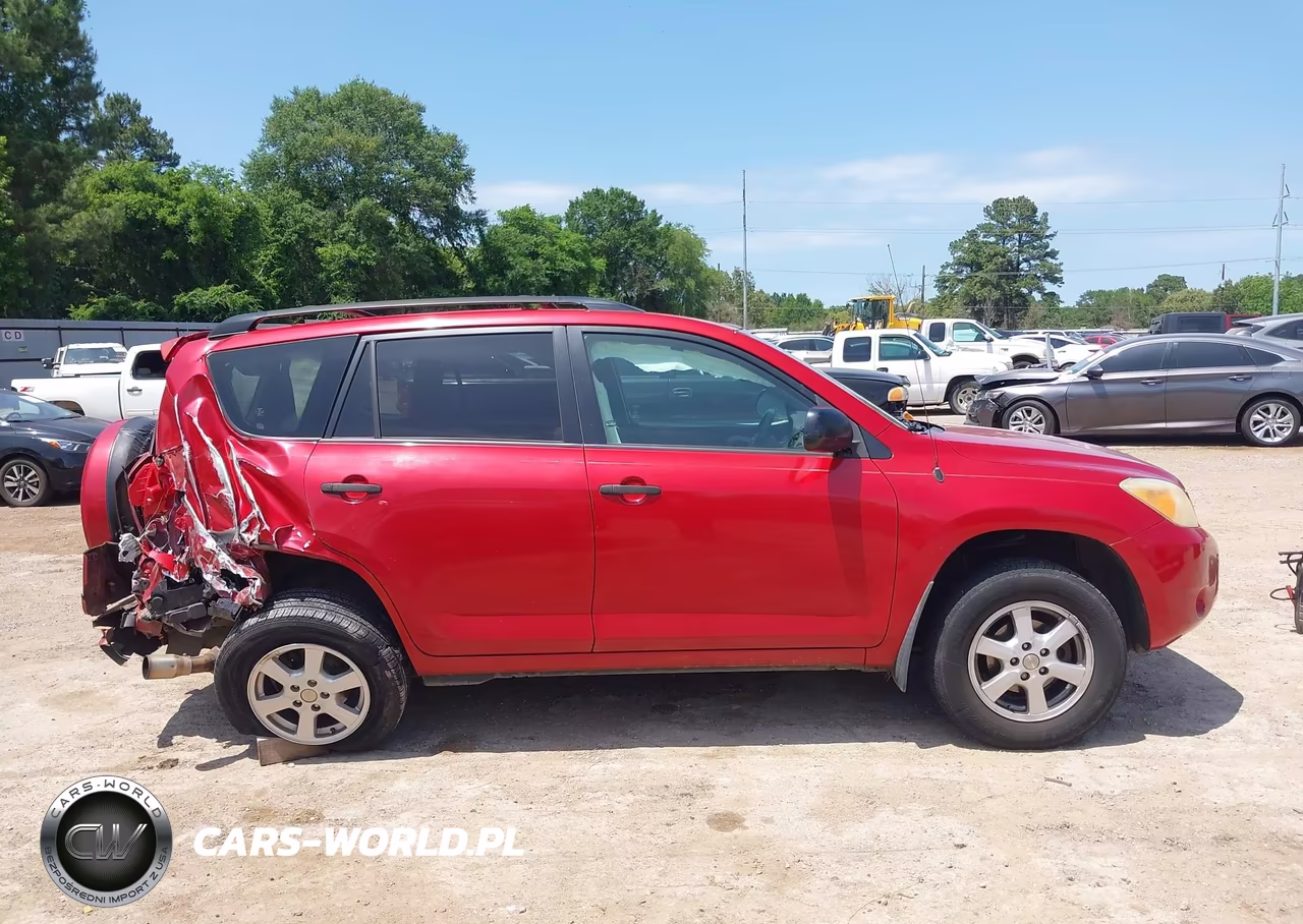 2006 Toyota Rav4 VIN:JTMZD33V265018239 - 14