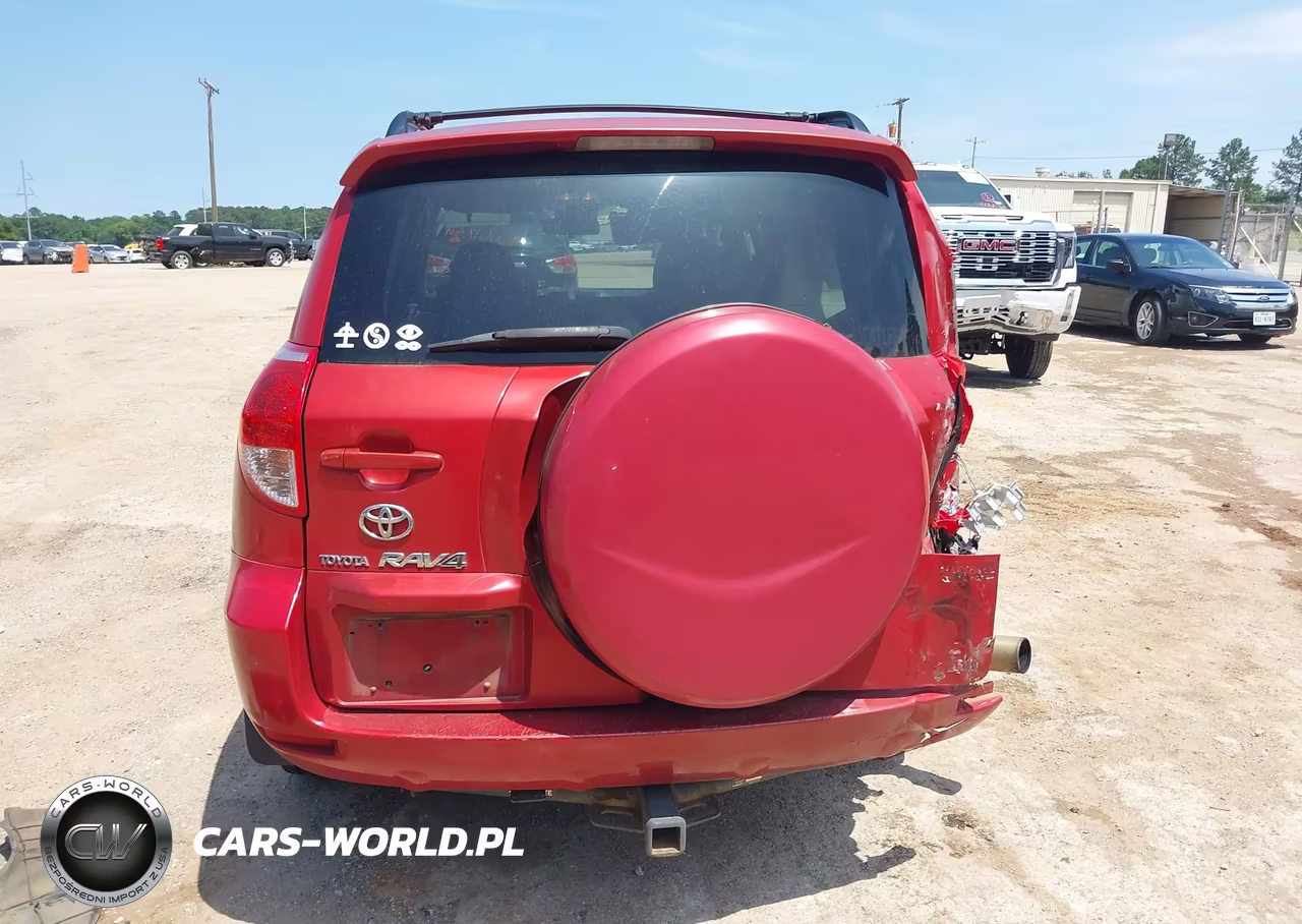 2006 Toyota Rav4 VIN:JTMZD33V265018239 - 17