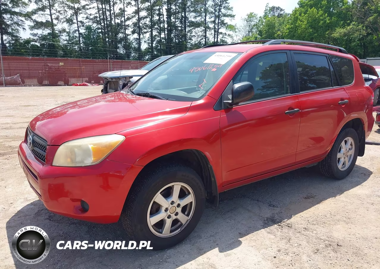 2006 Toyota Rav4 VIN:JTMZD33V265018239 - 2