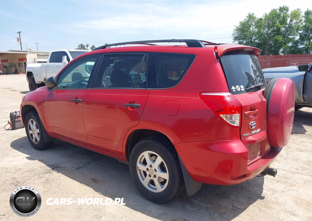 2006 Toyota Rav4 VIN:JTMZD33V265018239 - 3