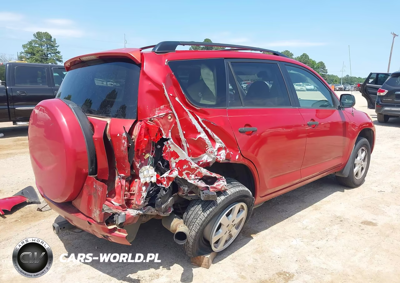 2006 Toyota Rav4 VIN:JTMZD33V265018239 - 4