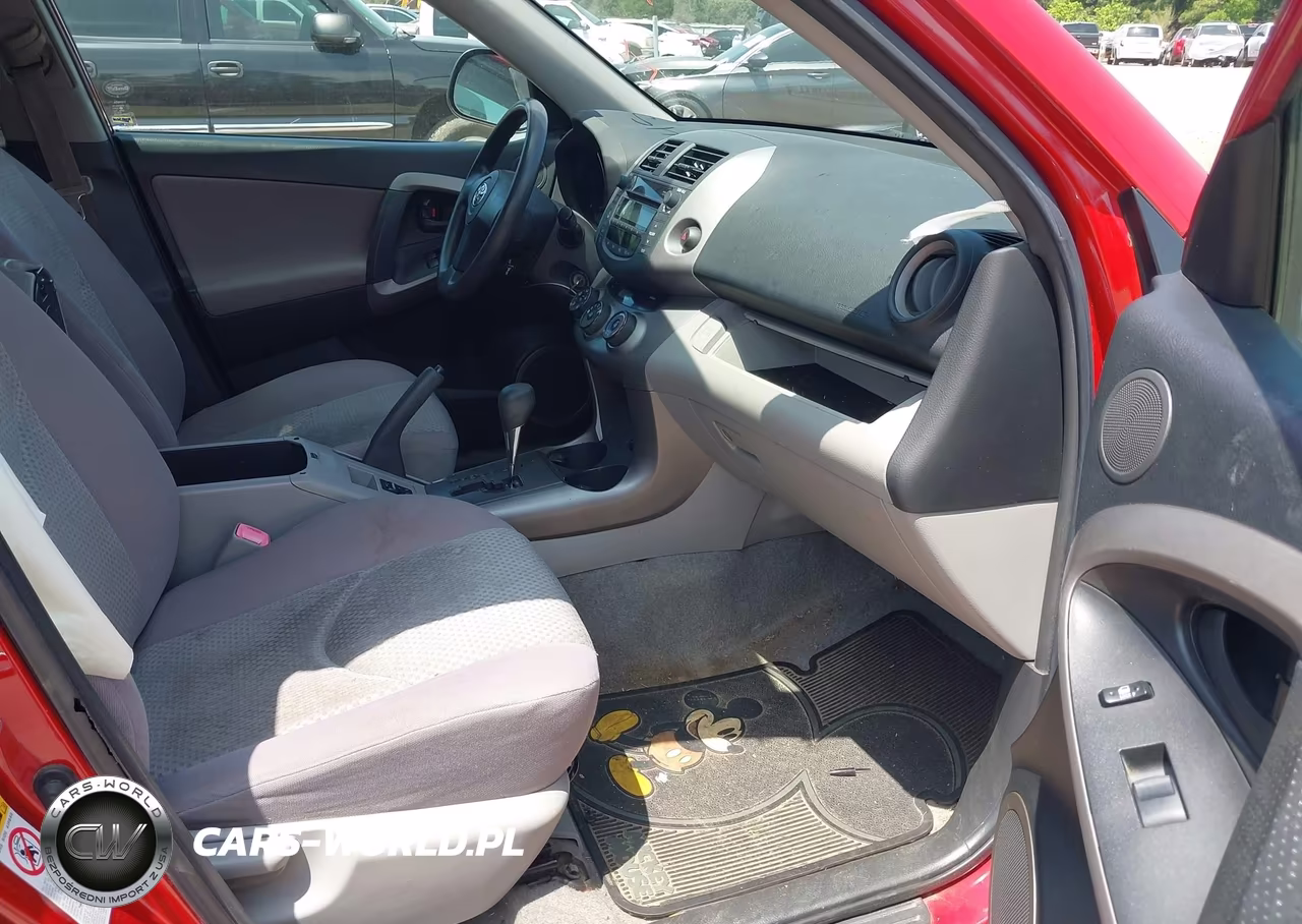 2006 Toyota Rav4 VIN:JTMZD33V265018239 - 5