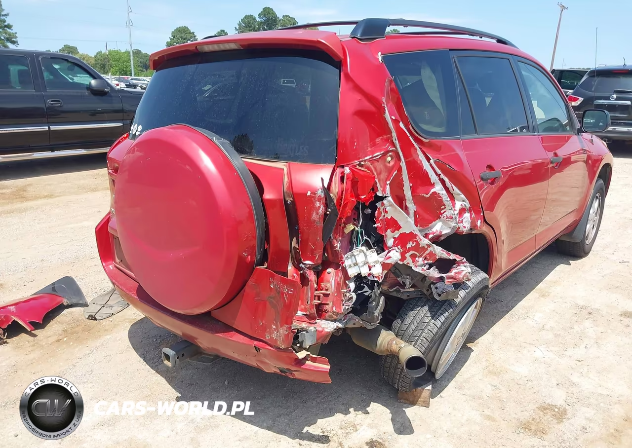 2006 Toyota Rav4 VIN:JTMZD33V265018239 - 6