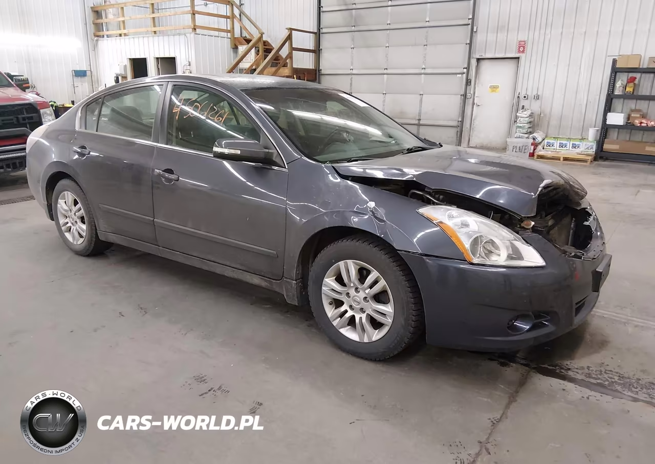 2012 Nissan Altima 2.5 S – zdjęcie 1 z 17