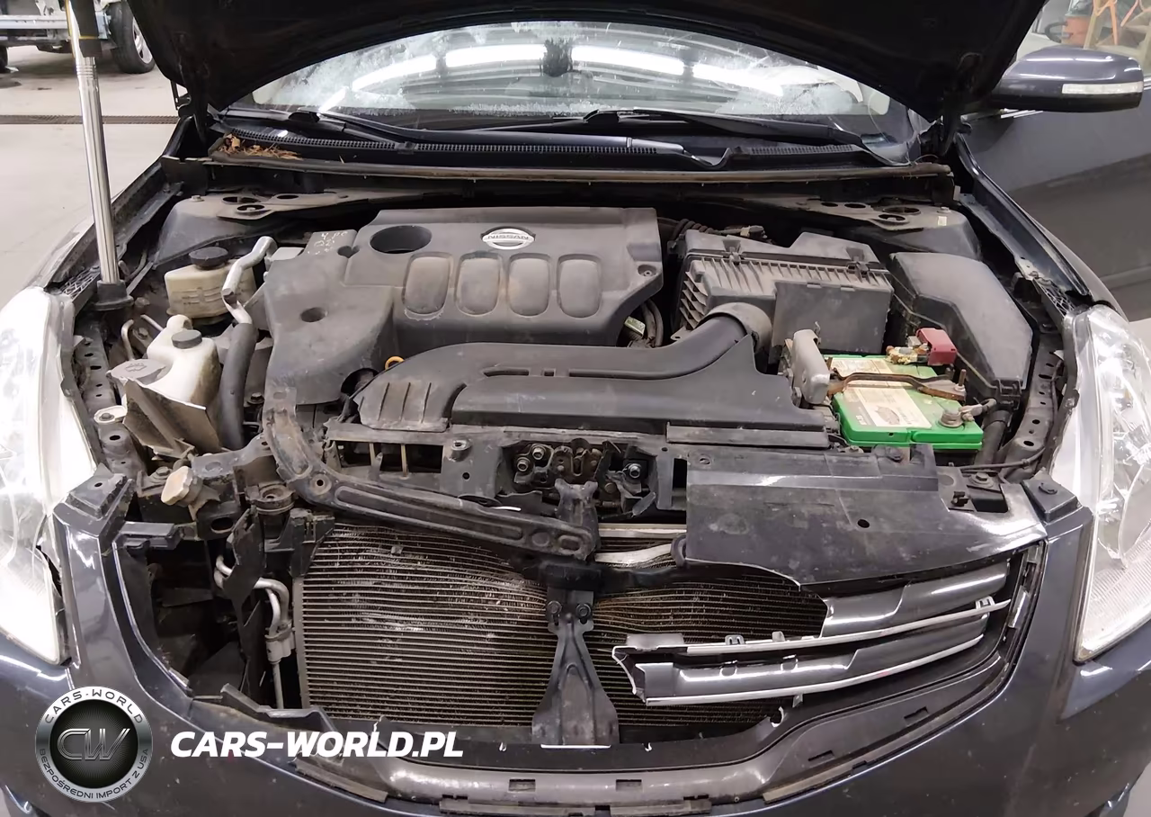 2012 Nissan Altima 2.5 S VIN:1N4AL2AP8CN570862 - 10