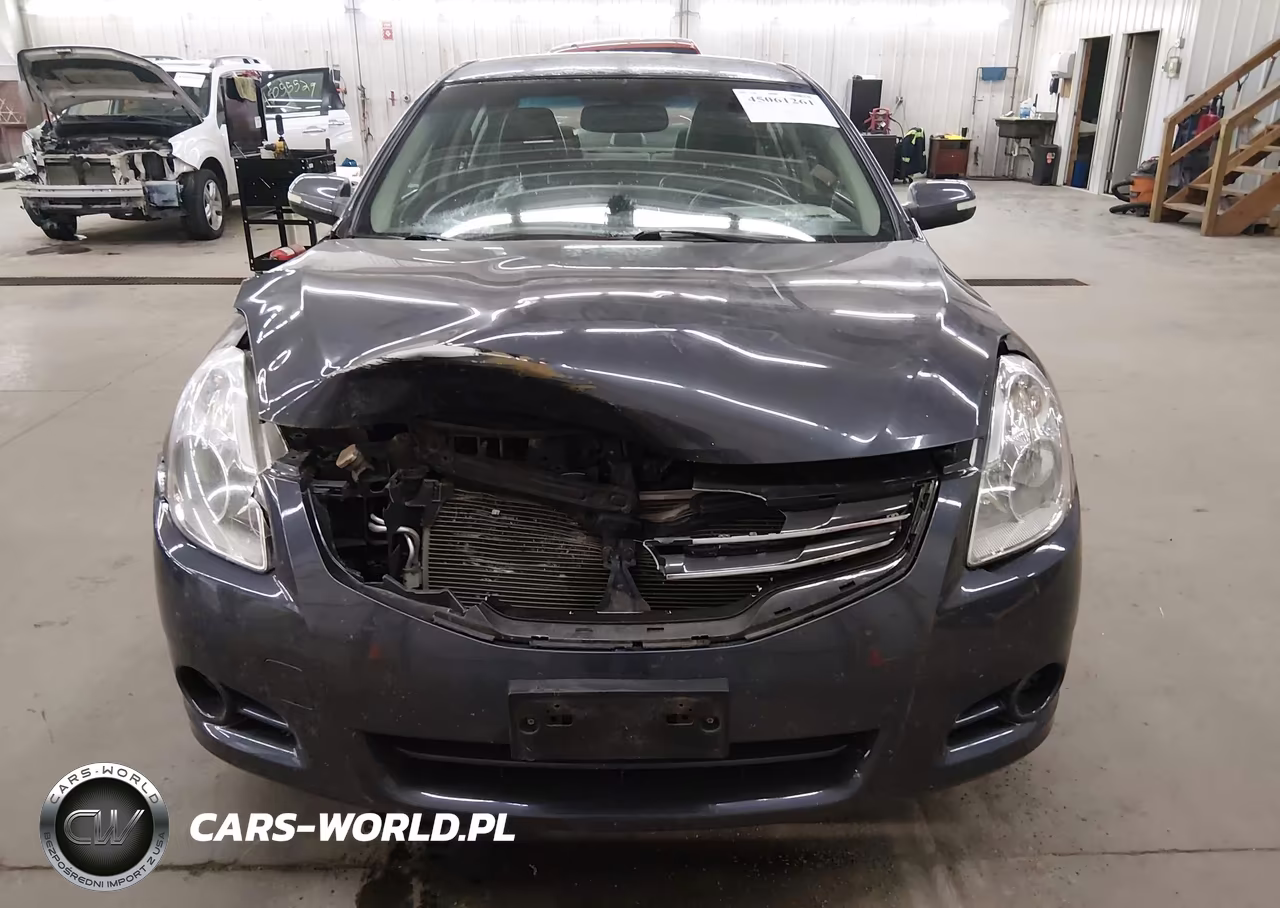 2012 Nissan Altima 2.5 S VIN:1N4AL2AP8CN570862 - 13
