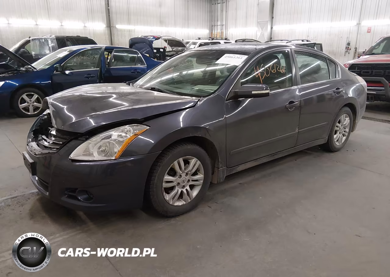 2012 Nissan Altima 2.5 S VIN:1N4AL2AP8CN570862 - 2