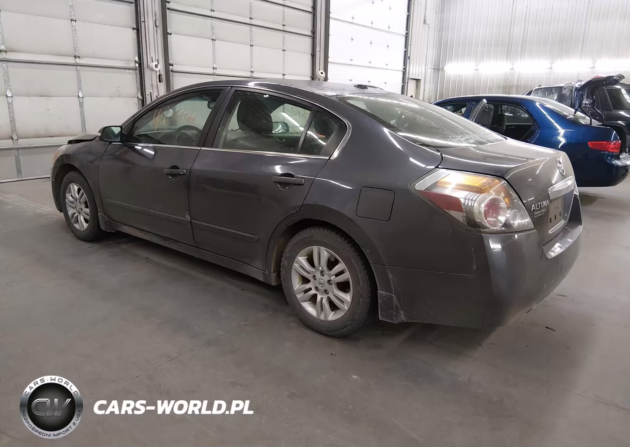 2012 Nissan Altima 2.5 S VIN:1N4AL2AP8CN570862 - 3
