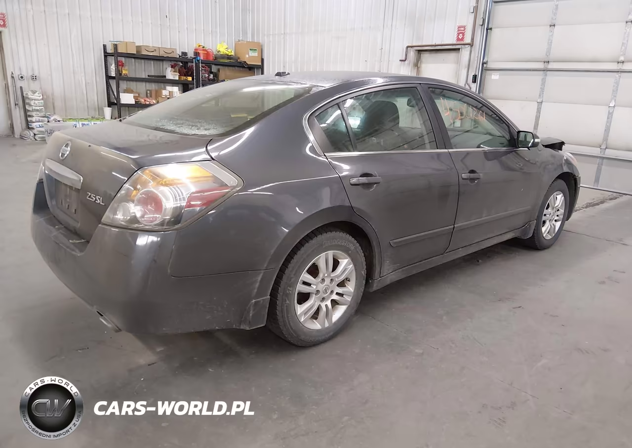 2012 Nissan Altima 2.5 S VIN:1N4AL2AP8CN570862 - 4