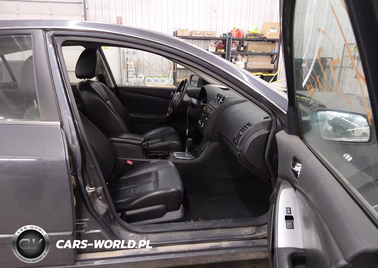 2012 Nissan Altima 2.5 S VIN:1N4AL2AP8CN570862 - 5