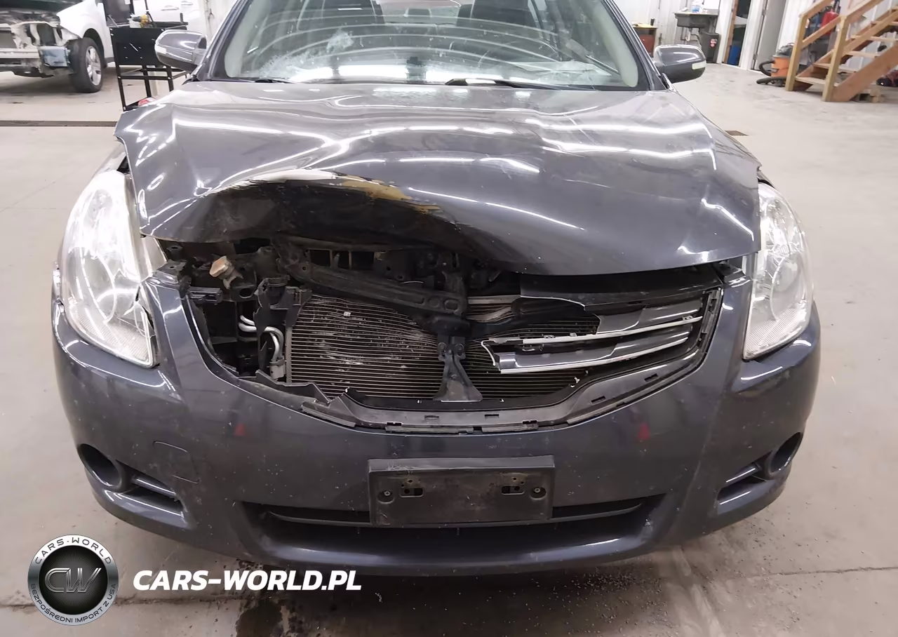 2012 Nissan Altima 2.5 S VIN:1N4AL2AP8CN570862 - 6