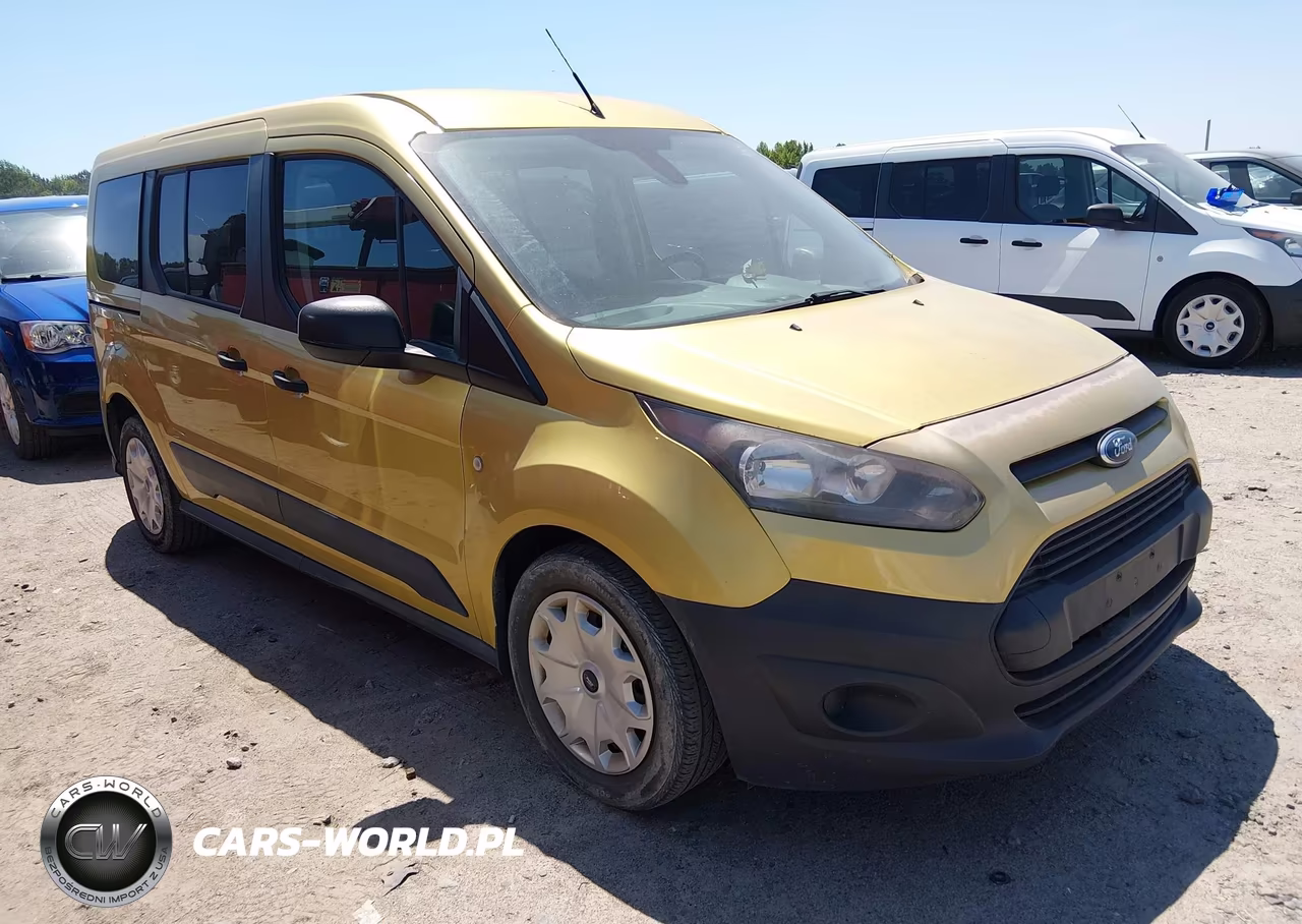 2018 Ford Transit Connect Xl
