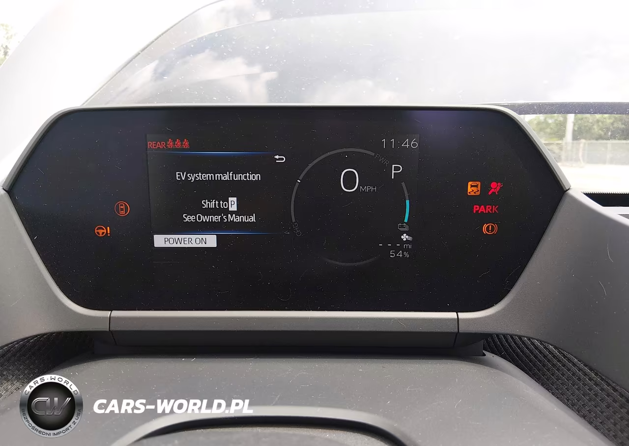 2025 Subaru Solterra Touring Onyx Edition VIN:JTMABABA9SA093639 - 7