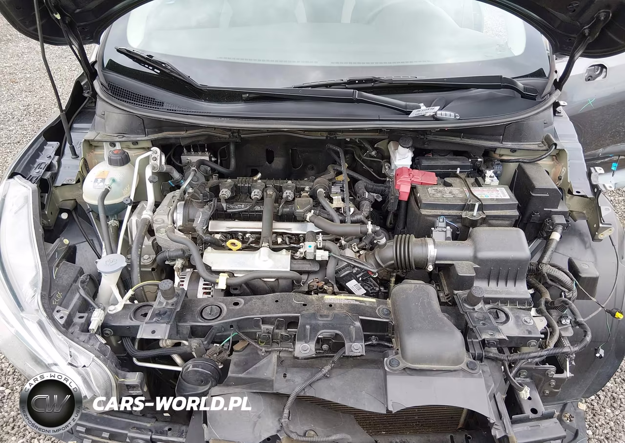 2021 Nissan Versa Sv Xtronic Cvt VIN:3N1CN8EV0ML824075 - 10
