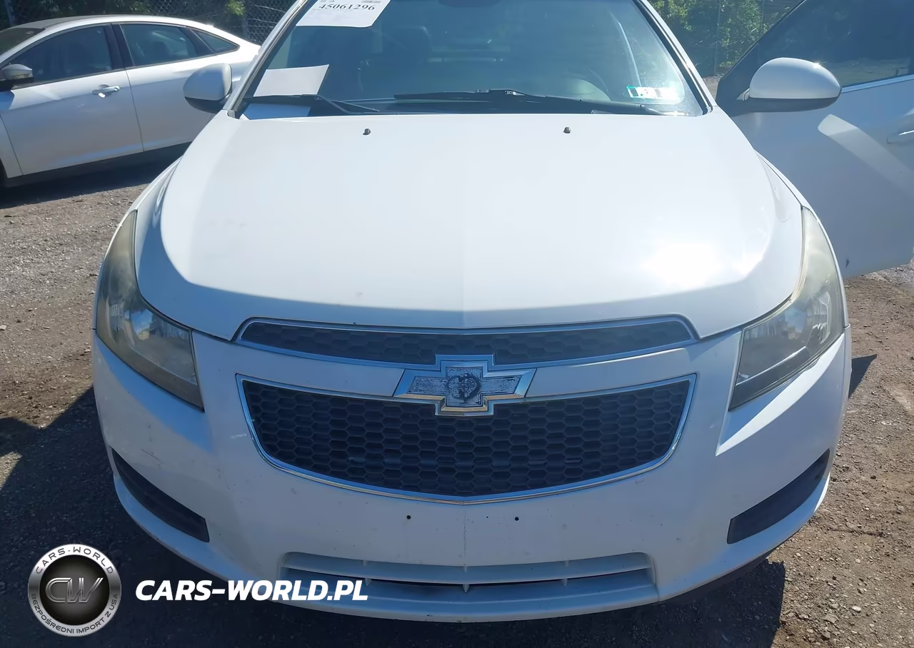 2013 Chevrolet Cruze 2Lt Auto VIN:1G1PE5SBXD7182162 - 6