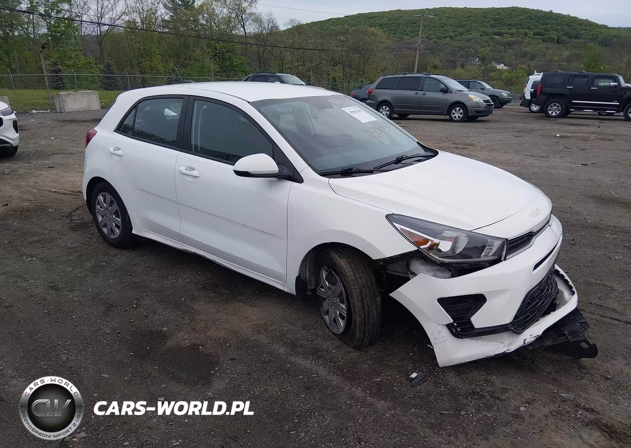 2023 Kia Rio 5-Door S – zdjęcie 1 z 16