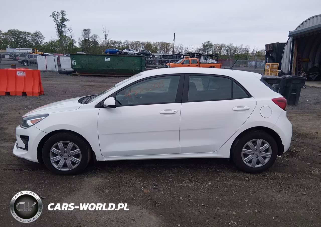 2023 Kia Rio 5-Door S VIN:3KPA25ADXPE560574 - 14