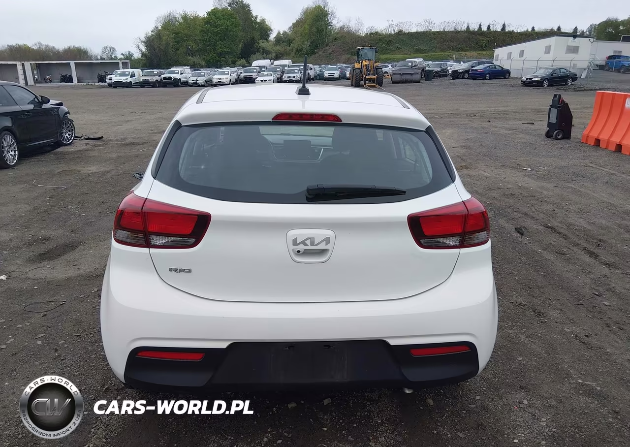 2023 Kia Rio 5-Door S VIN:3KPA25ADXPE560574 - 16