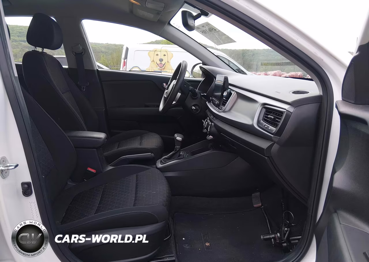 2023 Kia Rio 5-Door S VIN:3KPA25ADXPE560574 - 5