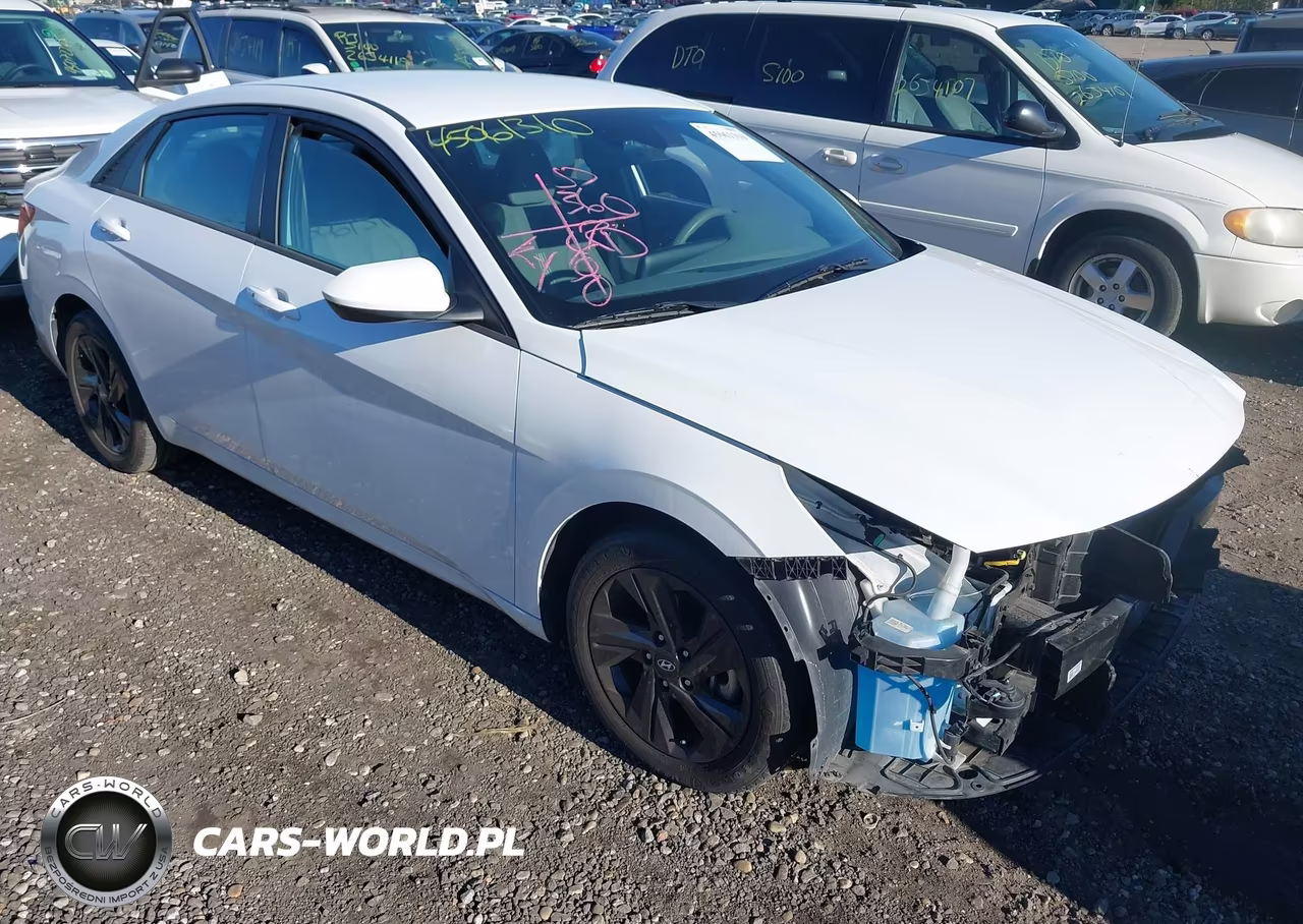 2023 Hyundai Elantra Sel – zdjęcie 1 z 18