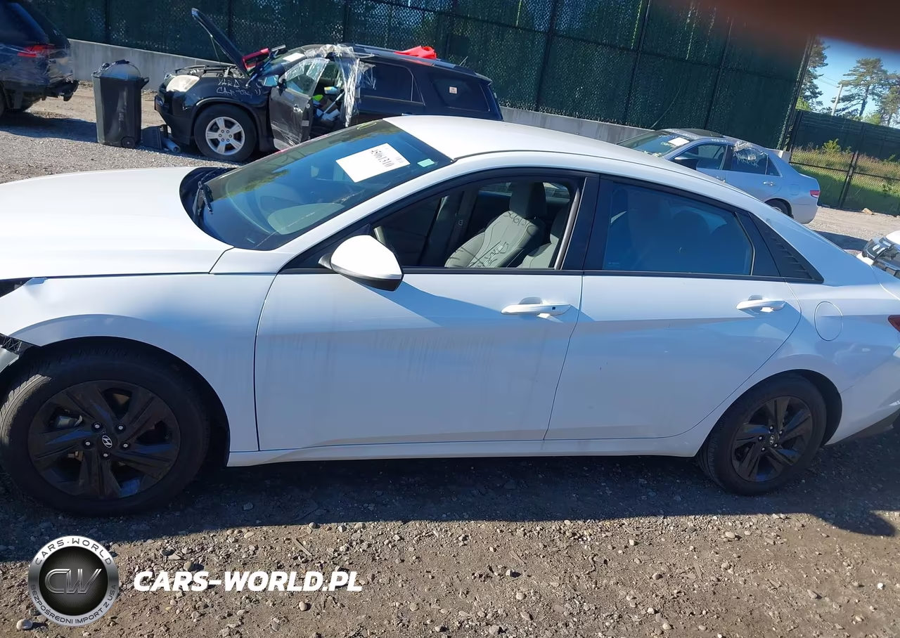 2023 Hyundai Elantra Sel VIN:5NPLM4AG4PH104394 - 15
