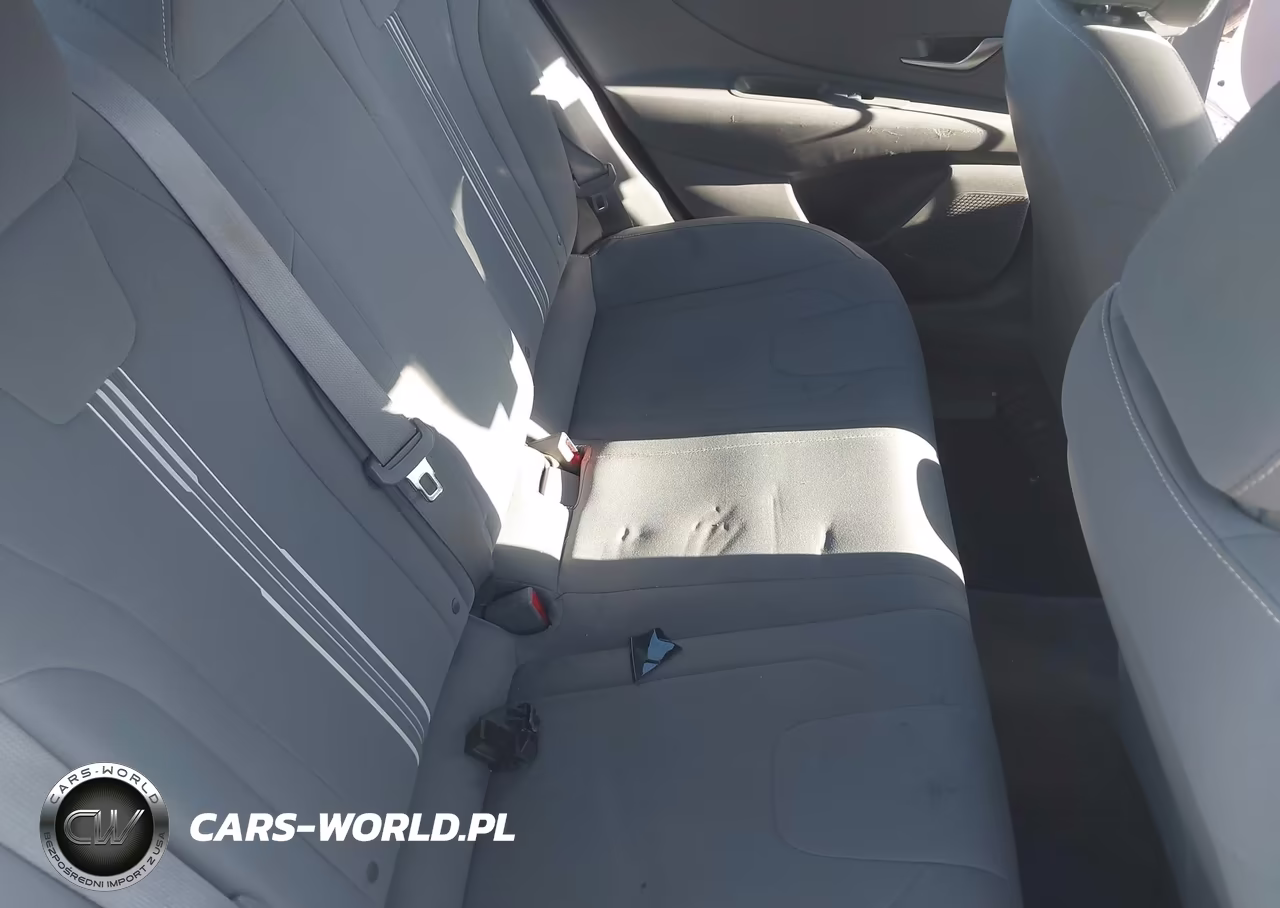 2023 Hyundai Elantra Sel VIN:5NPLM4AG4PH104394 - 8