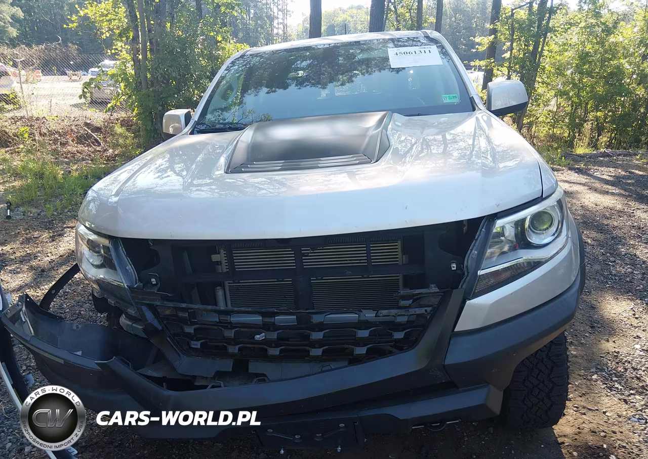2020 Chevrolet Colorado 4Wd Short Box Zr2 VIN:1GCGTEEN4L1174837 - 13