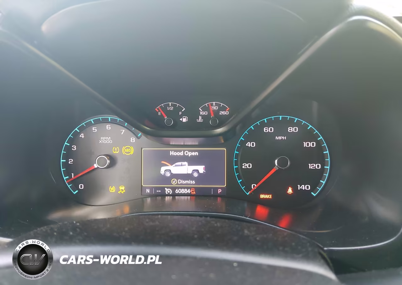 2020 Chevrolet Colorado 4Wd Short Box Zr2 VIN:1GCGTEEN4L1174837 - 7