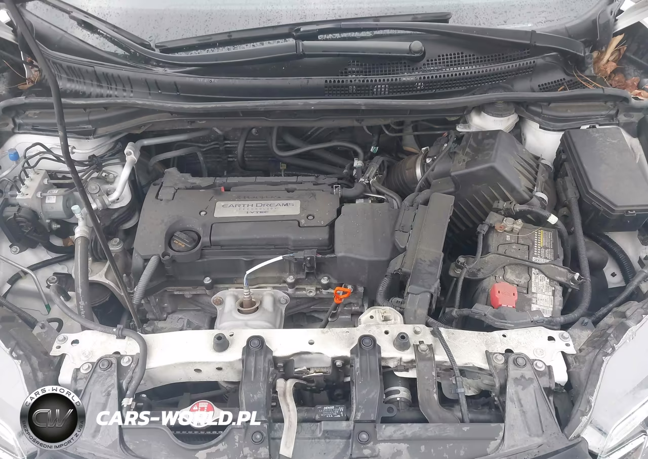 2015 Honda Cr-V Ex-L VIN:5J6RM4H76FL122996 - 10