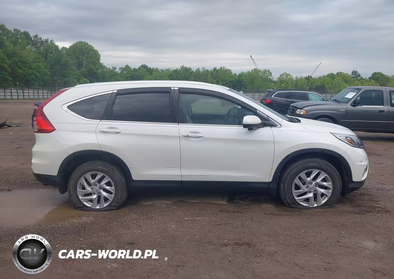 2015 Honda Cr-V Ex-L VIN:5J6RM4H76FL122996 - 13