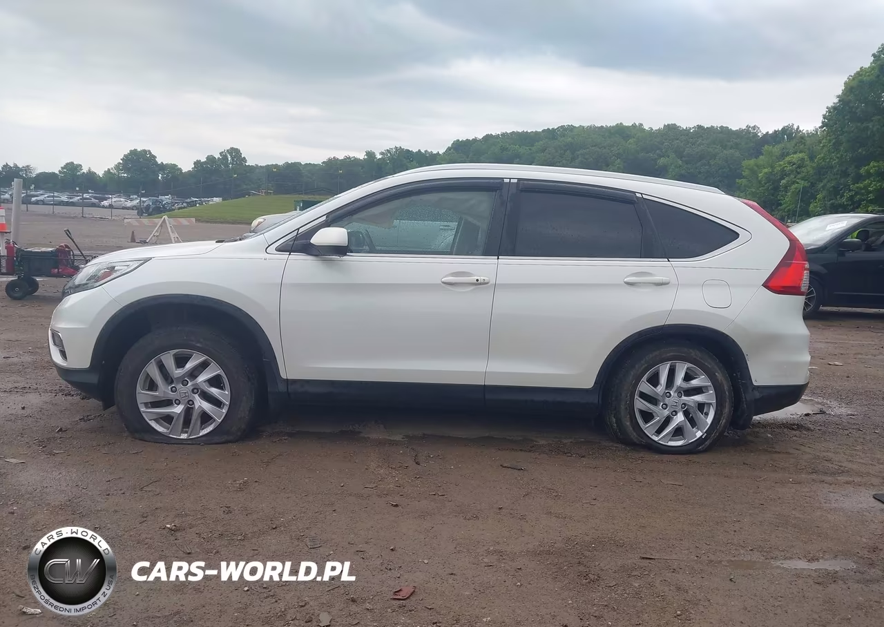 2015 Honda Cr-V Ex-L VIN:5J6RM4H76FL122996 - 14