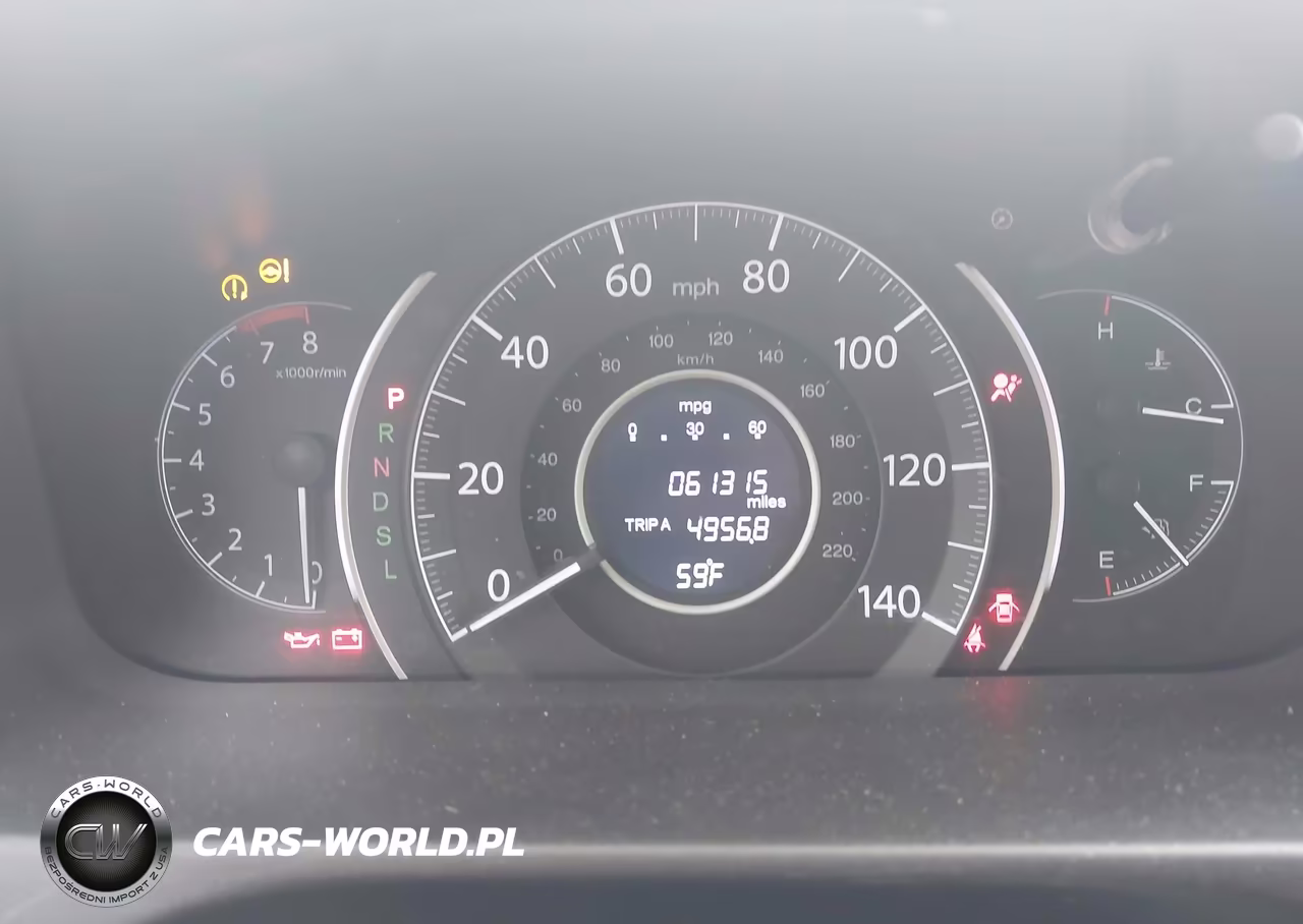 2015 Honda Cr-V Ex-L VIN:5J6RM4H76FL122996 - 7