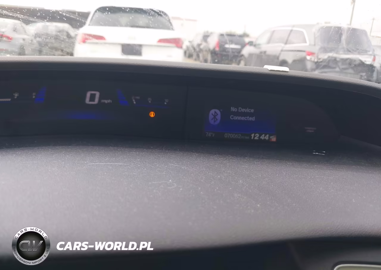 2014 Honda Civic Lx VIN:2HGFB2F5XEH529057 - 7