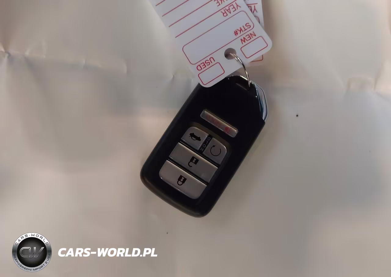 2019 Honda Accord Sport VIN:1HGCV1F36KA127064 - 11